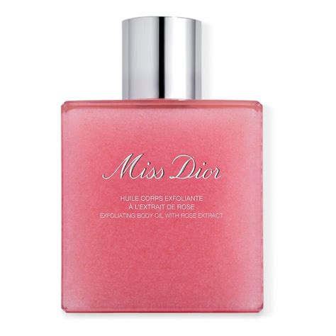 miss dior olio corpo